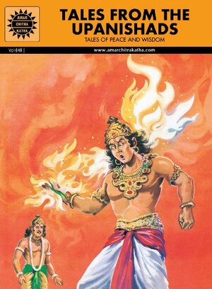 Tales From The Upanishads: Tales of Peace of Wisdom. by Dev Nadkarni