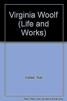 Virginia Woolf by Sue Asbee