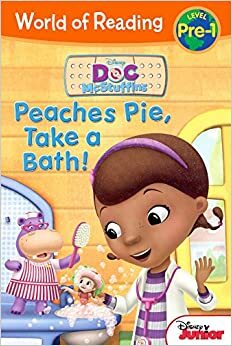 Peaches Pie, Take a Bath! by The Walt Disney Company