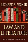 Law and Literature by Richard A. Posner