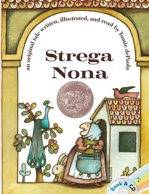 Strega Nona: BookCD by Tomie dePaola