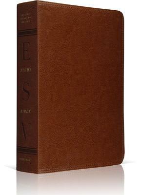 ESV Study Bible by Crossway