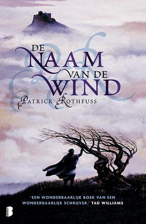 De kronieken van Kvothe 01 - De naam van de wind by Patrick Rothfuss