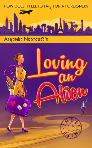 Loving an Alien by Mike Ormsby, Angela Nicoara