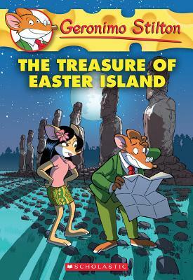 The Treasure of Easter Island (Geronimo Stilton #60), Volume 6 by Geronimo Stilton