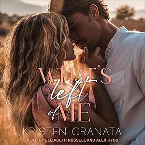 What's Left of Me by Kristen Granata