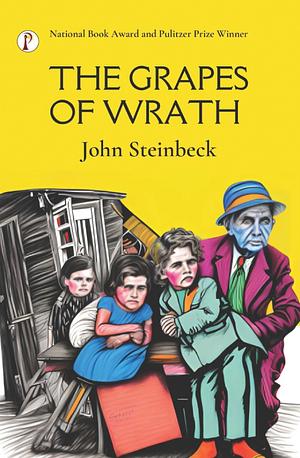 The Grapes of Wrath by John Steinbeck