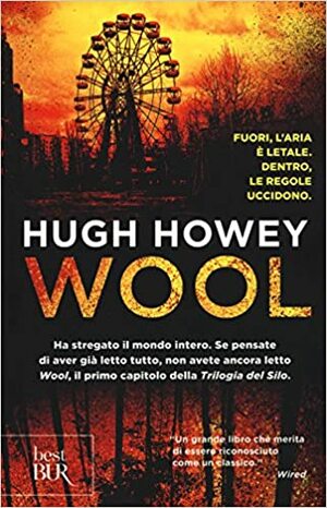 Wool by Hugh Howey