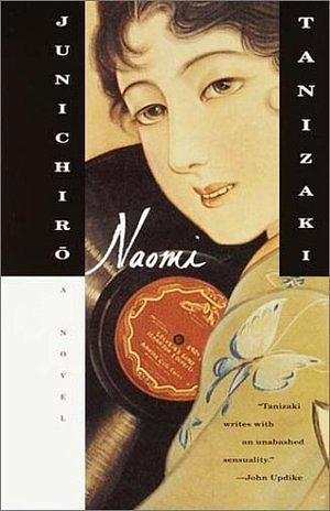 Naomi by Jun'ichirō Tanizaki