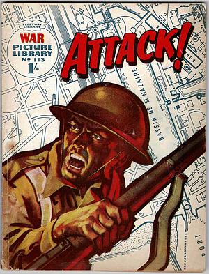 Attack! by Fleetway Publications