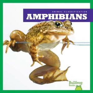 Amphibians by Erica Donner