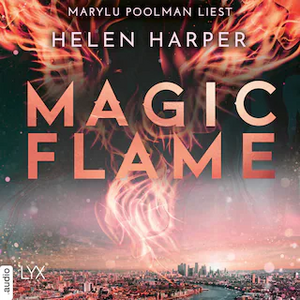 Magic Flame by Helen Harper