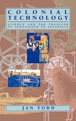 Colonial Technology by Jan Todd