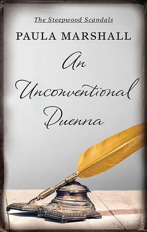 An Unconventional Duenna by Paula Marshall