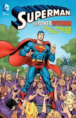 Superman: The Power Within by Roger Stern, Curt Swan