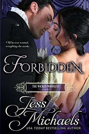Forbidden by Jess Michaels