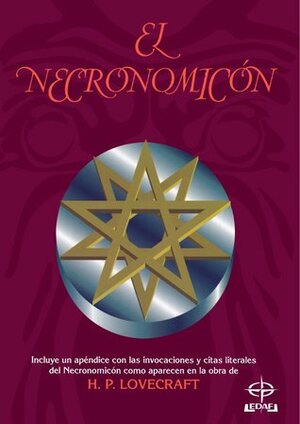 El Necronomicón by H.P. Lovecraft