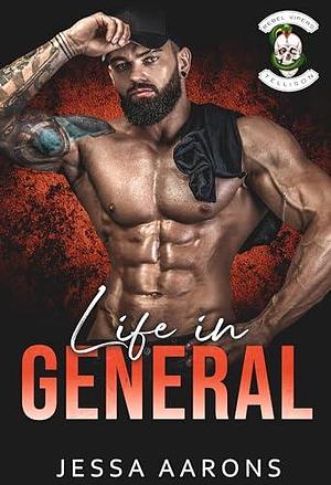 Life In General by Jessa Aarons, Jessa Aarons