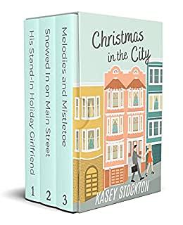 Christmas in the City Collection by Kasey Stockton