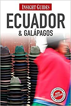 Ecuador and Galapagos by Luke Waterson