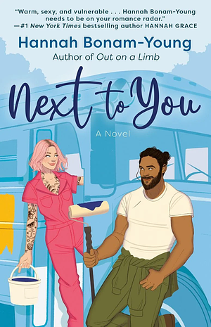 Next to You: A Novel by Hannah Bonam-Young