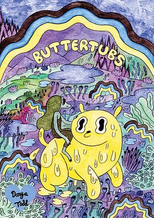 Buttertubs by Donya Todd