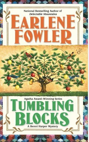 Tumbling Blocks by Earlene Fowler