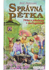 Pětka a prázdniny v maringotkách by Enid Blyton