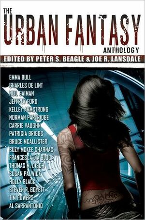 The Urban Fantasy Anthology by Peter S. Beagle, Joe R. Lansdale