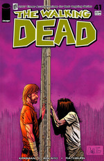 The Walking Dead, Issue #41 by Charlie Adlard, Cliff Rathburn, Robert Kirkman