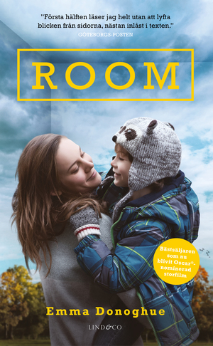 Room by Emma Donoghue