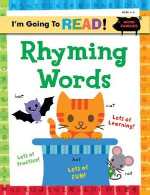 I'm Going to Read(r) Workbook: Rhyming Words by Harriet Ziefert