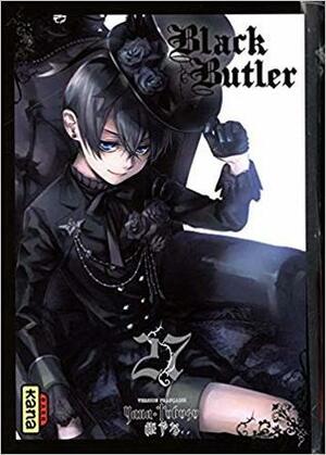 Black Butler, tome 27 by Yana Toboso