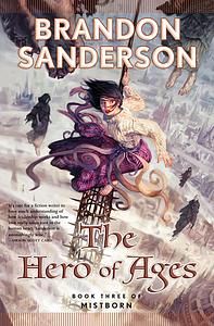 The Hero of Ages by Brandon Sanderson