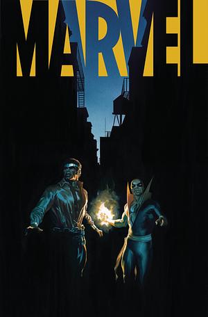 Marvel #3 by Alex Ross