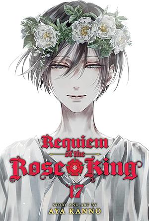 Requiem of the Rose King, Vol. 17 by Aya Kanno