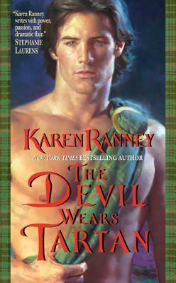 The Devil Wears Tartan by Karen Ranney