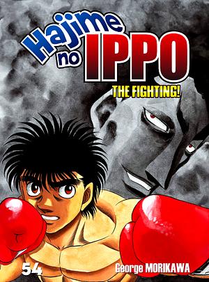 Hajime no Ippo Vol. 54 by Joji Morikawa