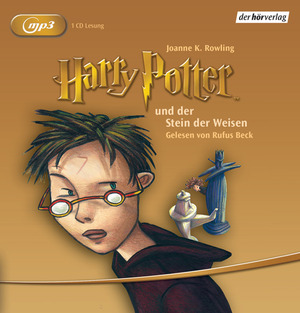 Harry Potter und der Stein der Weisen by J.K. Rowling