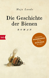 Die Geschichte der Bienen by Maja Lunde, Ursel Allenstein