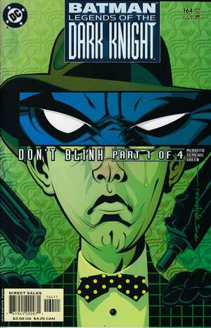 Batman: Legends of the Dark Knight #164 by Dwayne McDuffie
