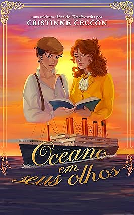 Oceano em seus olhos by Cristinne Ceccon