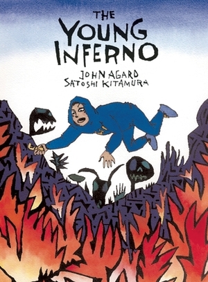 The Young Inferno by Satoshi Kitamura, John Agard