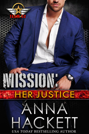 Mission: Her Justice by Anna Hackett