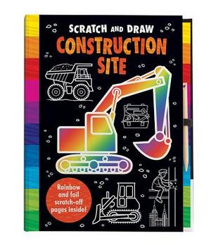 Scratch and Draw Construction Site by Arthur Over