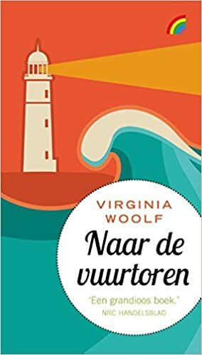 Naar de vuurtoren by Virginia Woolf