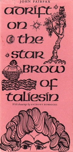 Adrift on the Star Brow of Taliesin by John Fairfax