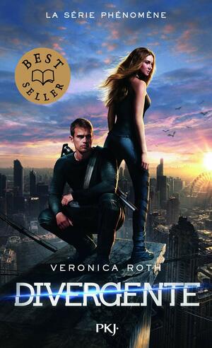 Divergente by Veronica Roth