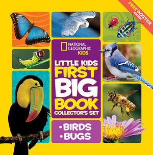 Little Kids First Big Book Collector's Set: Birds and Bugs by Catherine D. Hughes