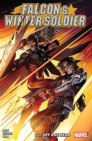 Falcon & Winter Soldier Vol. 1 by Derek Landy